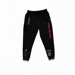 Travis Scott world peace sweats